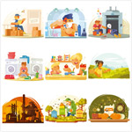 ��ͨ�廭ʸ��