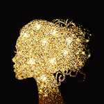 ��ɫ����Ů��ͷ��