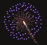 ��ɫ�����̻���Ч