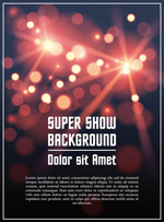 ��ɫ��ҫ��߱���