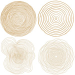 ����ɫľ��