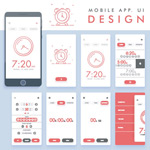 �ֻ�UIʱ�ӽ���