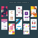 ʱ���ֻ�UI����