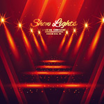 ��ɫ��̨��Ч