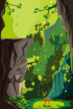 ����Ȼ�е�С¹