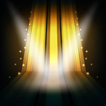 �ƽ�ɫ��̨�۹��