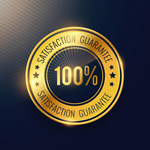 ��ɫ�ߵ�Բ�α�ǩ