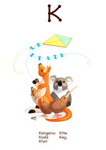 ��Ȥ������ĸK