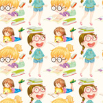 ����ѧϰ��СŮ��