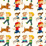 ��ͨ��ͯ�޷챳��