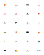 ��ɫlogo��־���