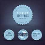 ����ɫ���±�ǩ