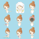 ��ͨŮ����������