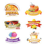 ��ʳ��־��ǩ