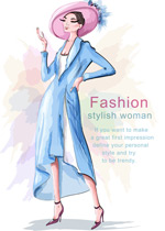 ����ñ�ӵ�Ů��