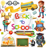 ��ͨ��ͯ��У