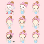 ��ͨ������Ů��