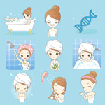 ��ͨŮ������