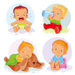 �ɰ���ͨСӤ��