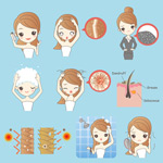 ��ͨŮ��ͷм����