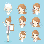 ��ͨŮ����������