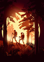 ɭ��ͽ������Ů