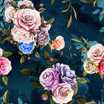 ������ɫ�ֻ滨��