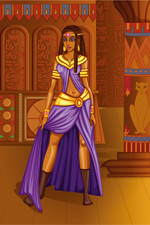 �����еİ���Ů��