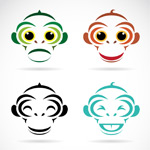 ��ɫ���ӱ�ǩ