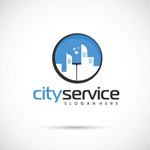 ��¥Բ��logo