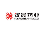 汉晨药业logo标志