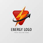 能源标志LOGO设计