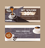  Elegant classic coffee coupon