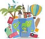 畢業(yè)旅游世界之旅