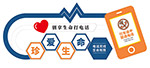 行車(chē)途中禁打電話(huà)矢量