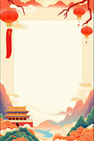 國慶節(jié)背景矢量
