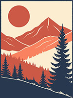 ɽ����Ȼ�羰����