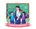 ��ʦ�ڱ�ƽʸ���廭