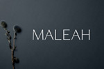 Maleah
