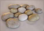 鹅卵石模型