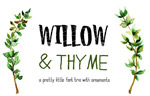 Willowamp;Thy