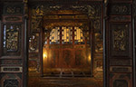 中国古代房间木雕