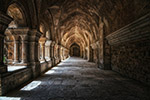 修道院回廊