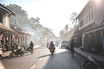 老挝城市生活