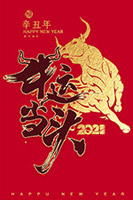 牛运当头海报