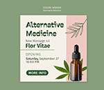 医药护理产品banner
