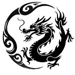 青龍傳統(tǒng)紋飾