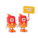 紅包精靈圖標(biāo)設(shè)計(jì)