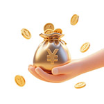金融主题插图