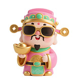 陶瓷可愛(ài)財(cái)神